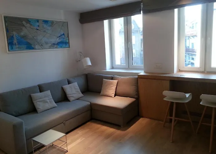 Modern Studio Apartments Old Town-Kazimierz