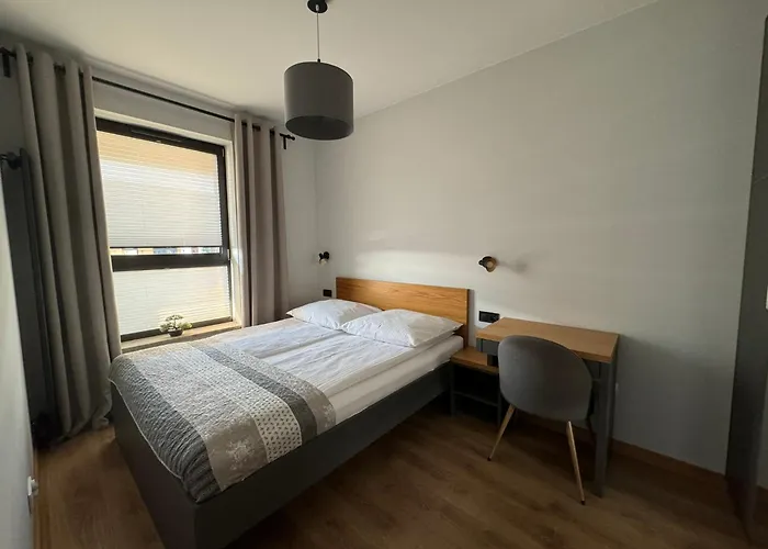 Apartament Dabska 24 Tauron Arena