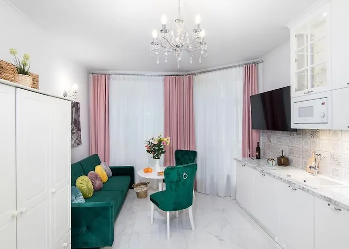 1 - Bedroom - Plac Na Groblach 19