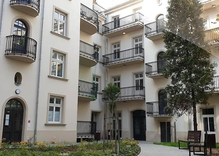 1 - Bedroom - Plac Na Groblach 19